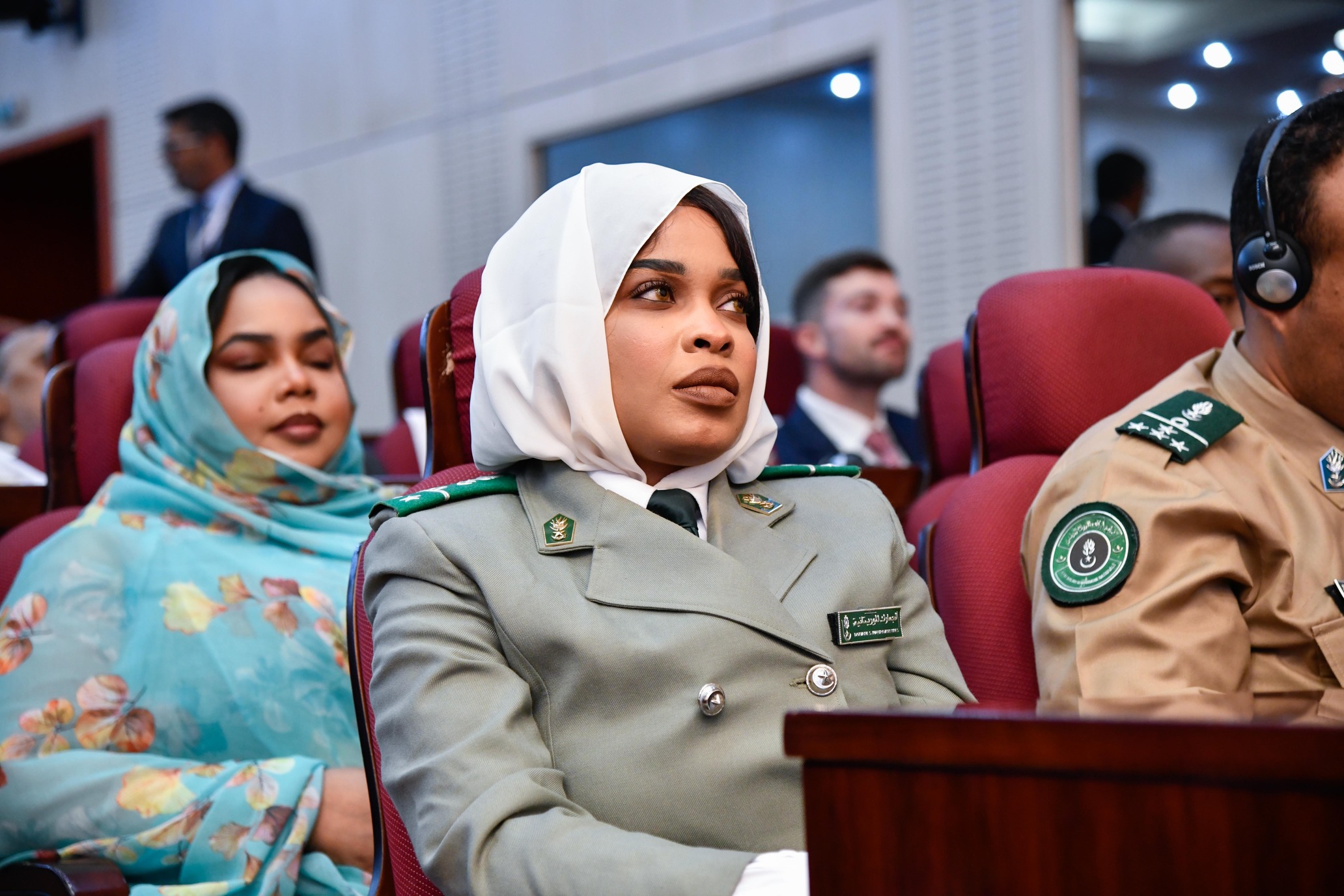 Event at Nouakchott - Oumtounsy International Airport — photo 31
